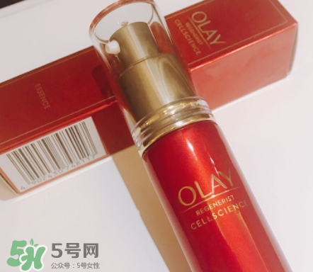 olay小臉精華怎么用？olay玉蘭油臻粹小臉精華使用心得