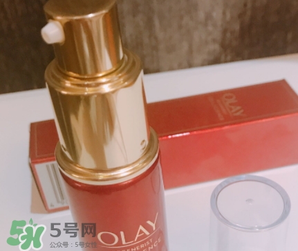 olay小臉精華怎么用？olay玉蘭油臻粹小臉精華使用心得