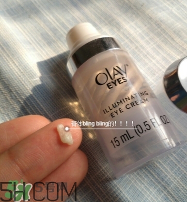 olay亮眼明眸雙旋眼霜怎么用？olay雙旋眼霜使用方法