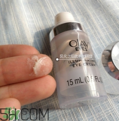 olay亮眼明眸雙旋眼霜怎么用？olay雙旋眼霜使用方法