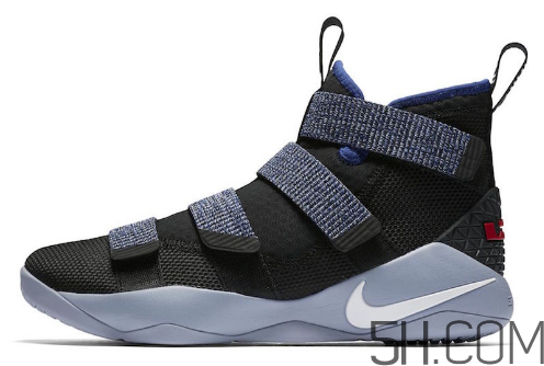 nike lebron soldier 11 steel鋼鐵配色什么時候發(fā)售？