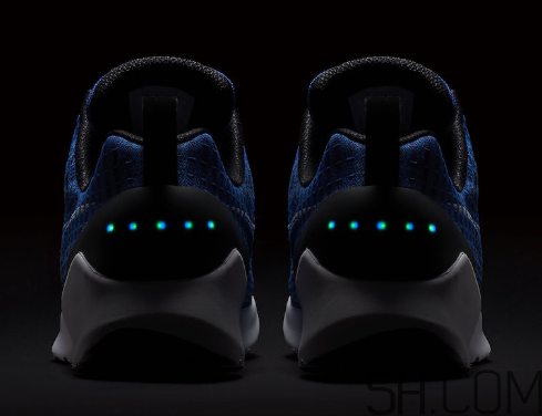 nike hyperadapt 1.0 sport royal亮藍(lán)色發(fā)售時(shí)間_價(jià)格