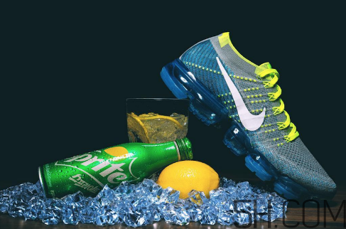 nike air vapormax sprite雪碧配色發(fā)售時(shí)間_實(shí)物什么樣？