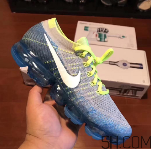 nike air vapormax sprite雪碧配色發(fā)售時(shí)間_實(shí)物什么樣？