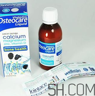 Osteocare液體鈣寶寶能吃嗎？Osteocare液體鈣多大的寶寶能吃？