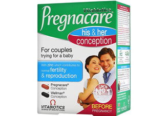 Pregnacare系列吃法  Pregnacare系列怎么吃？