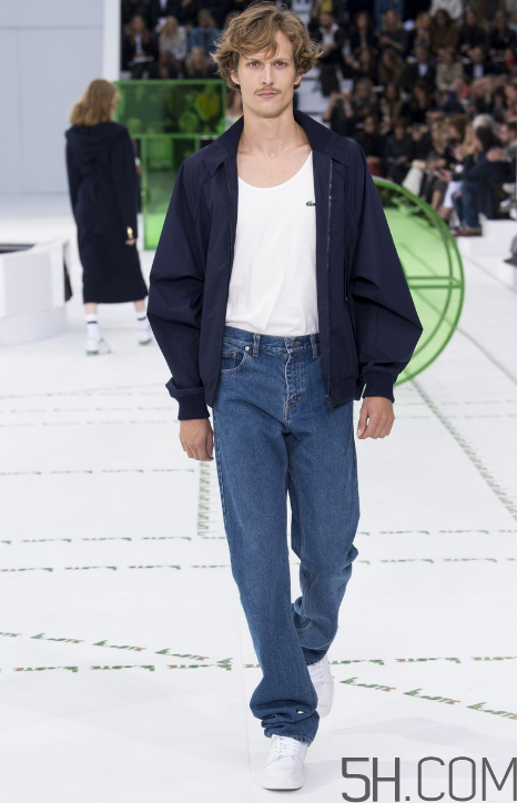 lacoste2018春夏系列怎么樣_好看嗎？