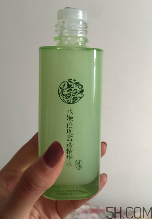 百雀羚水嫩倍現(xiàn)盈透精華水多少錢_價格