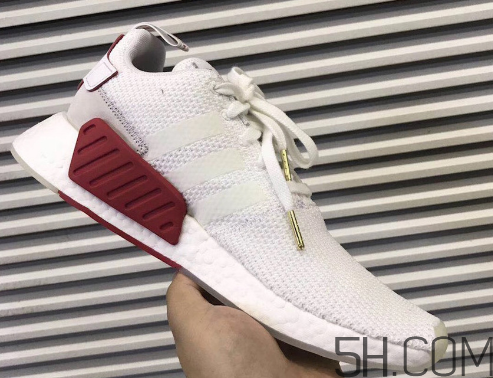 adidas nmd r2 cny中國(guó)年喜字配色實(shí)物什么樣？