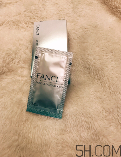 fancl去黑頭面膜多少錢？fancl去黑頭面膜價(jià)格