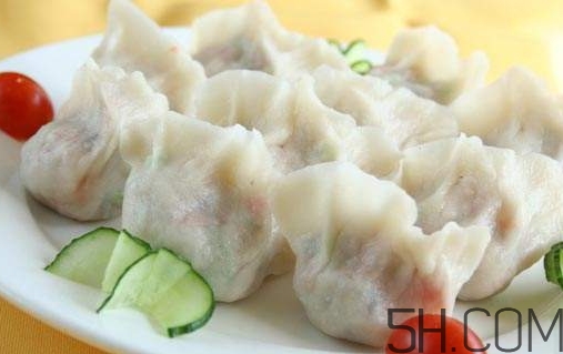 冰凍的餃子皮怎么解凍？冰凍的水餃要煮多久？