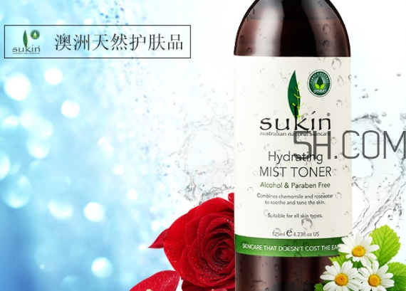 sukin蘇芊適合什么膚質(zhì)？sukin蘇芊適合油性皮膚嗎