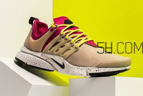 nike air presto mushroom毒蘑菇配色實物什么樣？