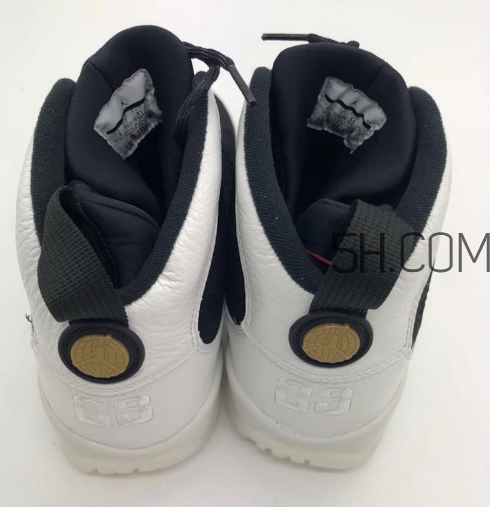 air jordan 9 la全明星賽配色實(shí)物什么樣？