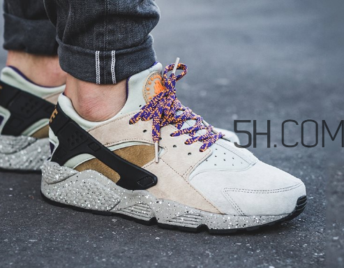 nike air huarache acg戶(hù)外配色上腳效果怎么樣？