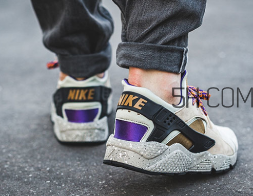 nike air huarache acg戶(hù)外配色上腳效果怎么樣？