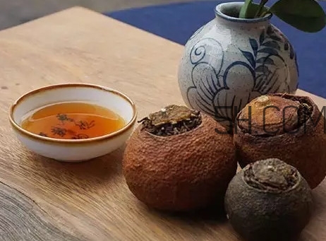 小青柑是紅茶還是綠茶？小青柑是熟茶還是生茶