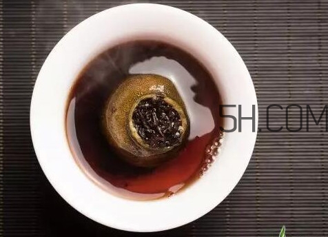 小青柑是紅茶還是綠茶？小青柑是熟茶還是生茶