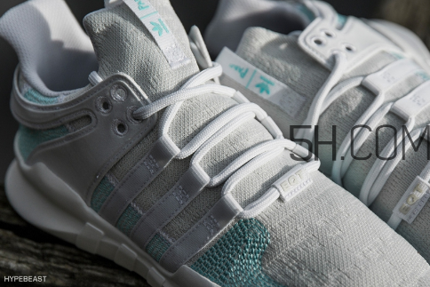 parley與adidas eqt support adv海洋聯(lián)名運動鞋多少錢？