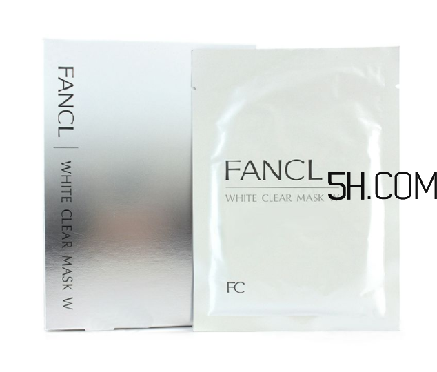 fancl面膜敷完要洗嗎？fancl面膜孕婦能用嗎？