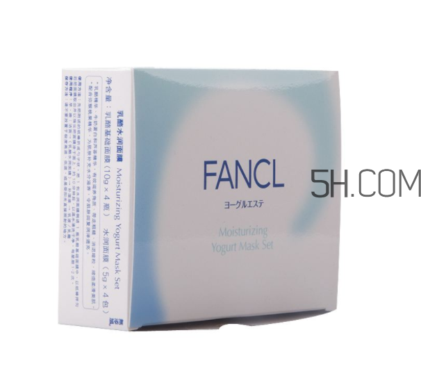 fancl乳酪面膜怎么樣？fancl芳珂乳酪面膜可以天天用嗎？