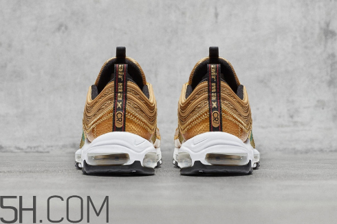 nike air max 97 cr7 c羅配色發(fā)售時(shí)間_在哪買(mǎi)？