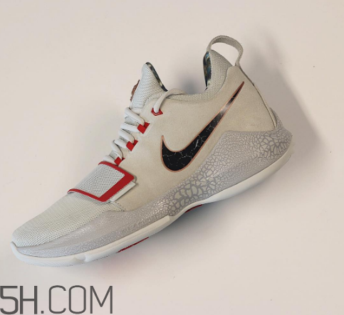 nike pg 1角斗士主題配色會發(fā)售嗎_實物什么樣？