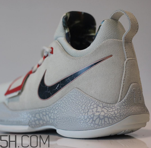 nike pg 1角斗士主題配色會發(fā)售嗎_實物什么樣？