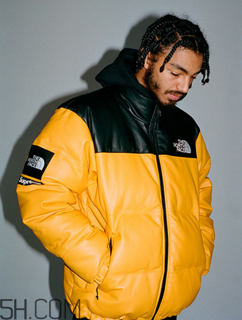 supreme與the north face2017秋冬聯(lián)名發(fā)售時間_多少錢？