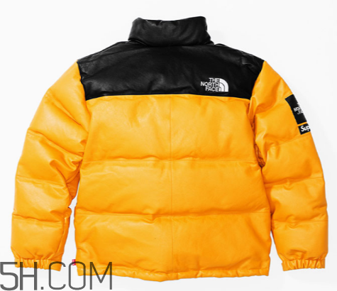 supreme與the north face2017秋冬聯(lián)名發(fā)售時間_多少錢？