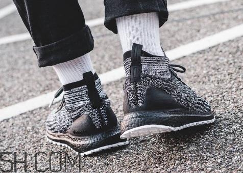 adidas ultraboost mid atr奧利奧配色上腳效果怎么樣？