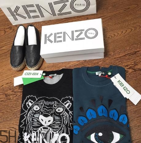 kenzo衣服一般多少錢？kenzo衣服貴嗎？