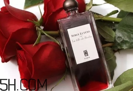 serge lutens蘆丹氏柏林少女香水香評(píng) 柏林少女香水介紹