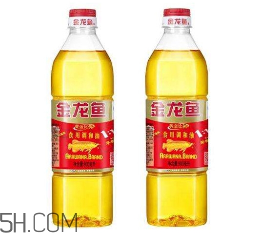 金龍魚食用油好不好？金龍魚油是轉(zhuǎn)基因油嗎