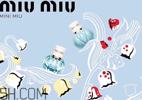 miumiu迷你香水多少錢？miumiu迷你香水好聞嗎