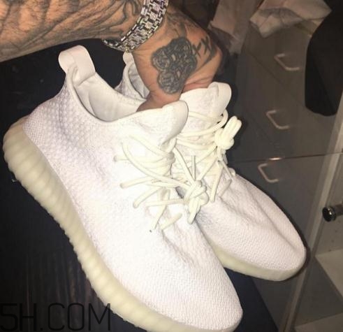 yeezy 550實(shí)物樣品什么樣？yeezy550諜照曝光