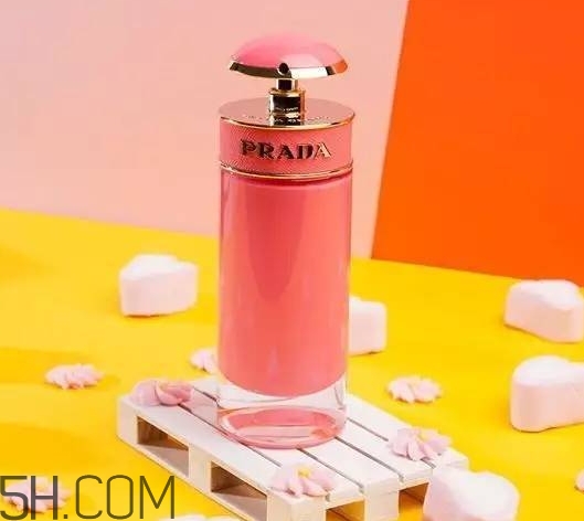 prada candy gloss香水好聞嗎？prada candy gloss香水香調(diào)