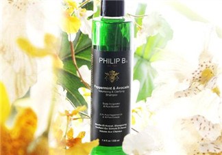 philip b薄荷鱷梨豐盈澄凈洗發(fā)水怎么樣？philip b洗發(fā)水測評