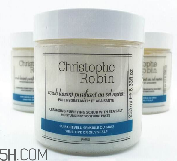 christophe robin海鹽膏怎么樣？christophe robin海鹽膏好用嗎？