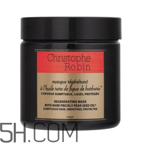 christophe robin刺梨籽油修護(hù)發(fā)膜怎么樣？多少錢？