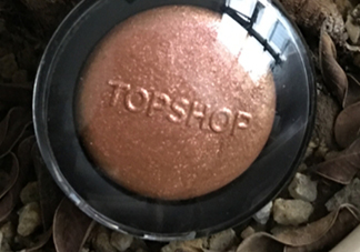 topshop眼影怎么樣？topshop眼影好用嗎？