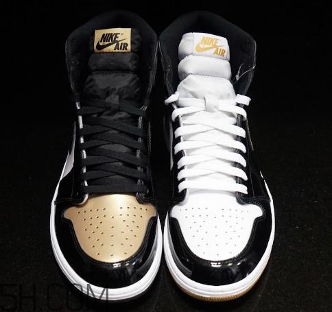 air jordan 1 top3黑金鴛鴦發(fā)售時(shí)間_怎么買？