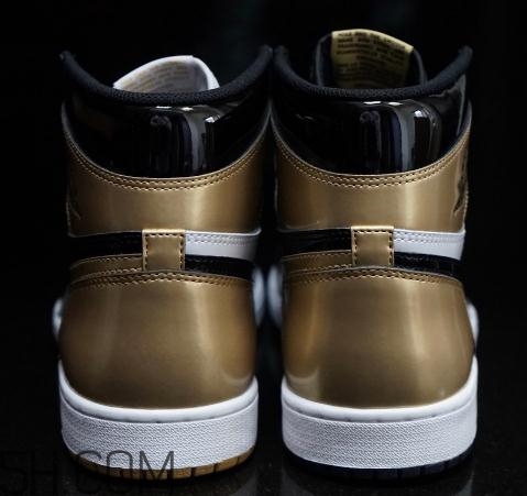 air jordan 1 top3黑金鴛鴦發(fā)售時(shí)間_怎么買？