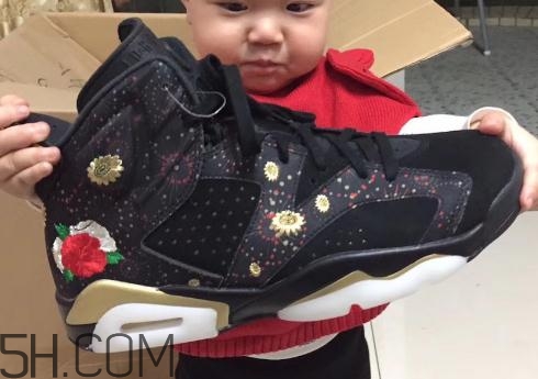 air jordan 6 cny中國年配色發(fā)售時(shí)間_實(shí)物曝光