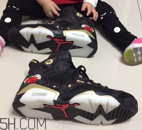 air jordan 6 cny中國年配色發(fā)售時(shí)間_實(shí)物曝光