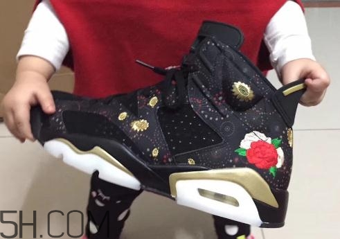 air jordan 6 cny中國年配色發(fā)售時(shí)間_實(shí)物曝光