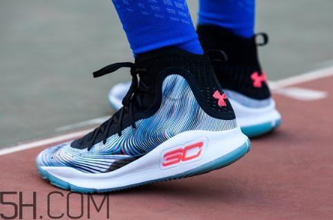 under armour curry 4實戰(zhàn)測評怎么樣？