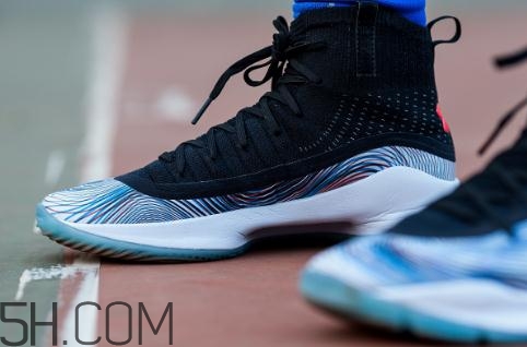 under armour curry 4實戰(zhàn)測評怎么樣？