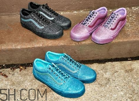 opening ceremony與vans聯(lián)名glitter 2 pack系列多少錢_在哪買？