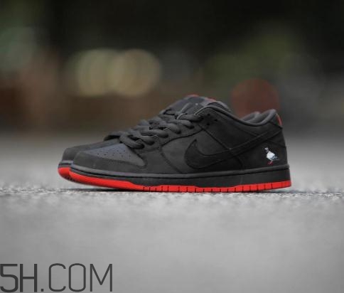 nike sb dunk low pigeon黑鴿子什么時(shí)候發(fā)售？